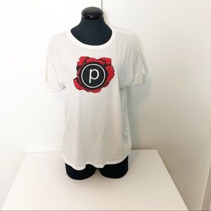 Pure Barre Oversized Tee